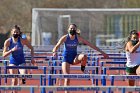 Women's Track vs Babson  Women’s Track & Field host Babson College at Cumberland (RI) High School. : Track & Field, Babson